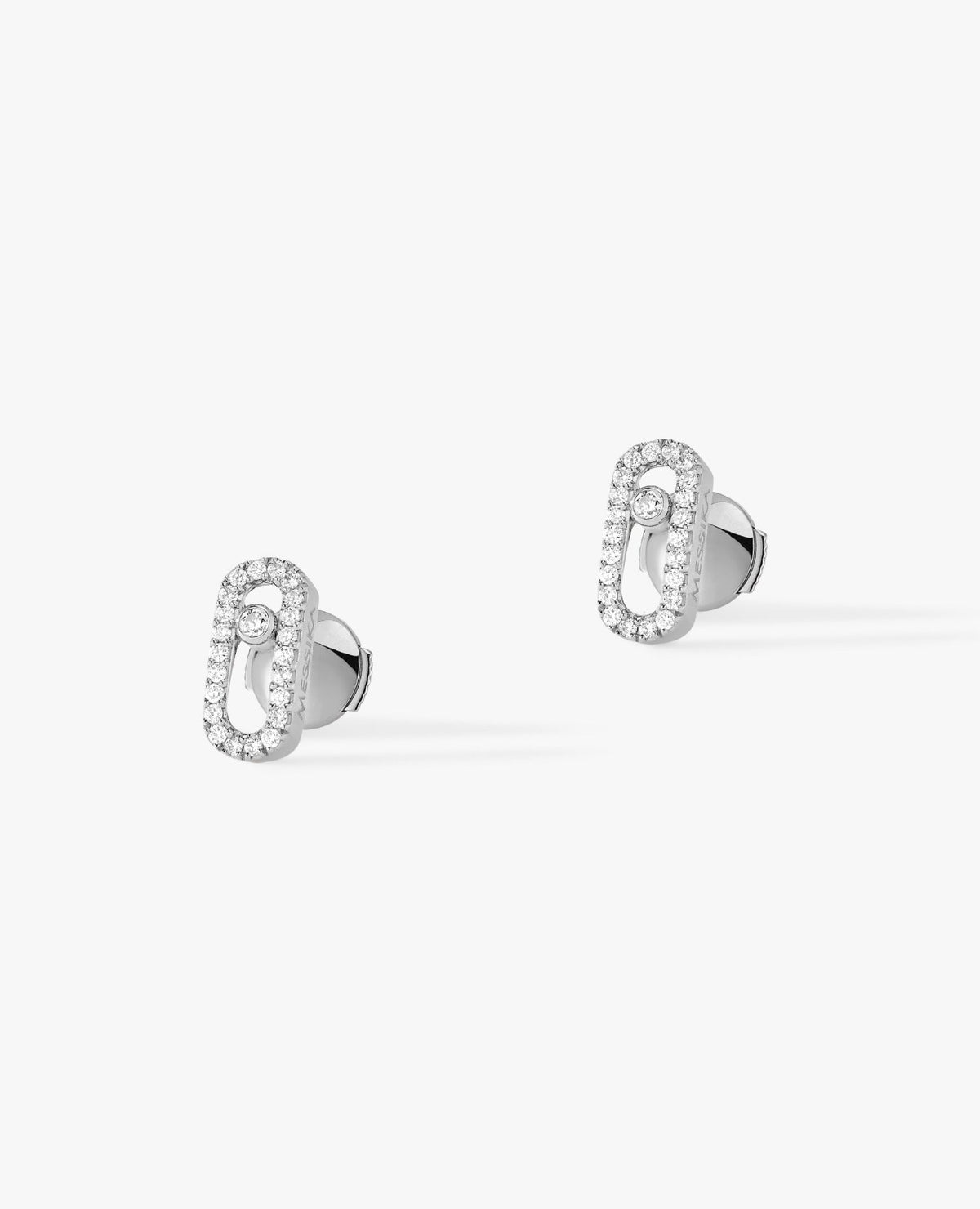 Messika Move Uno Earrings