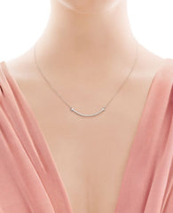 Tiffany & Co. Smile Necklace