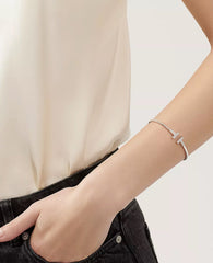 Tiffany & Co. Tiffany T Turquoise Bracelet