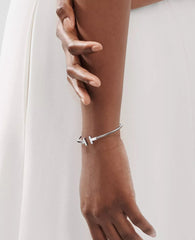 Tiffany & Co. Tiffany T Wire Bracelet