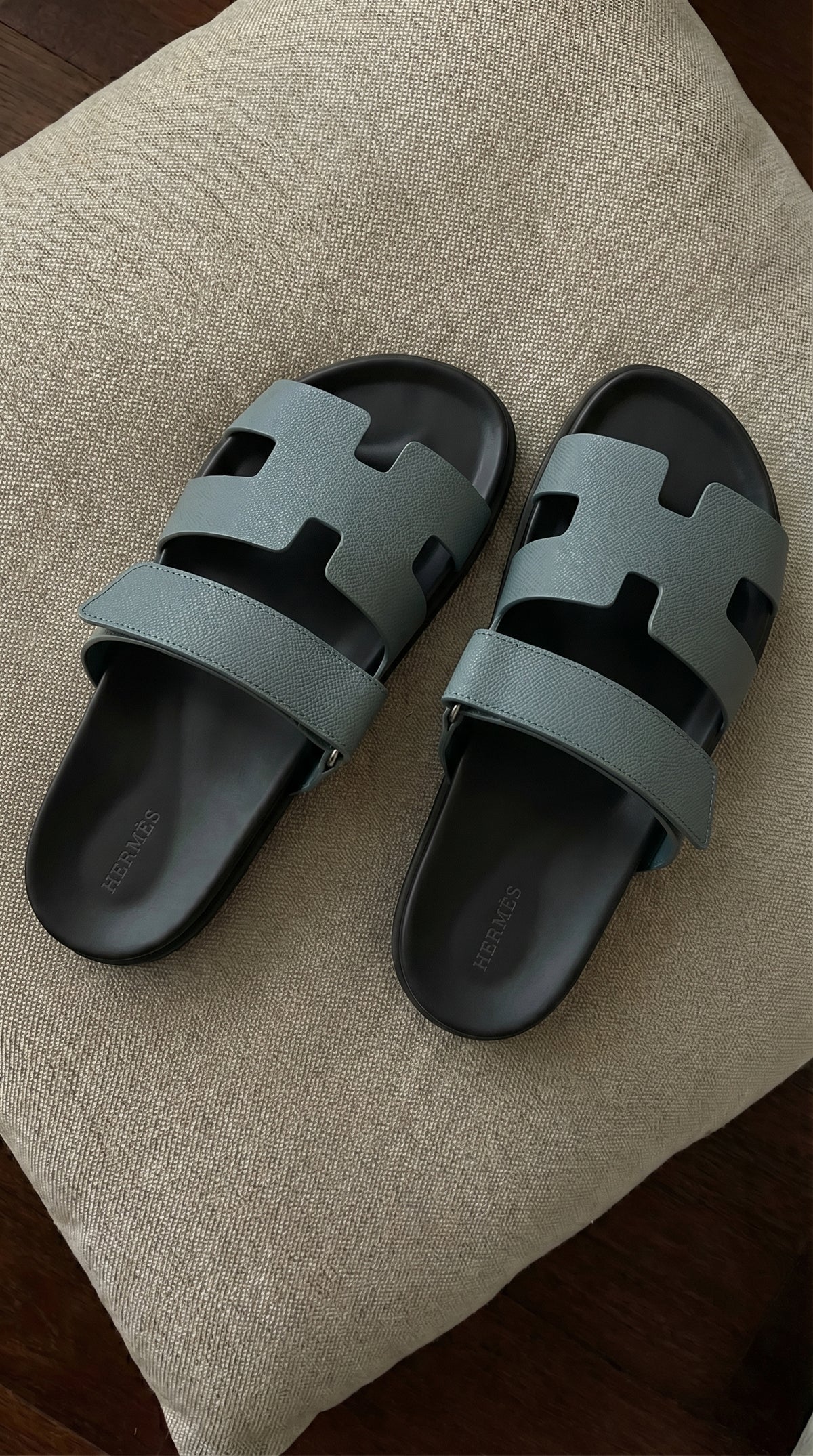 Hrmes Cypher Sandals