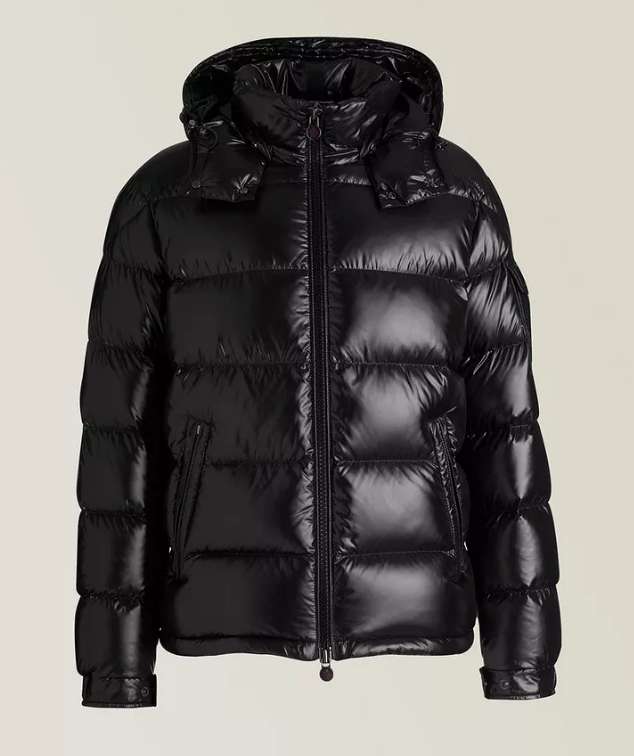 MNCLR Maya Puffer Jacket