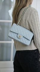 chanl classic flap