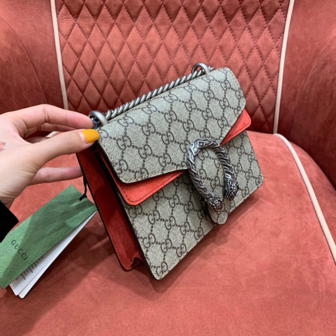 Guccii mini Preloved Dionysus