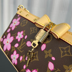 Lous Vuitton x Takashi Murakami "Cherry Blossom" Speedy