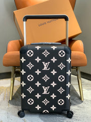 Louis Vuitton Horizon 55 - Monogram Empreint(Onyx Black)e