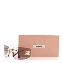 Miu Miu Eyewear Aube sunglasses