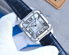 Carter Santos-Dumont – Extra-Large Model (Mechanical Manual Winding)