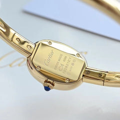 Baignoire de Crtier – Small Model, 18K Yellow Gold