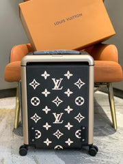 Louis Vuitton Horizon 55 - Monogram Empreint(Onyx Black)e