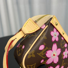 Lous Vuitton x Takashi Murakami "Cherry Blossom" Speedy