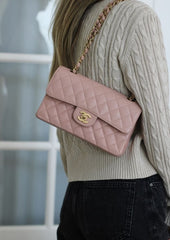 chanl classic flap
